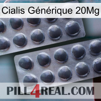 Cialis Générique 20Mg 31